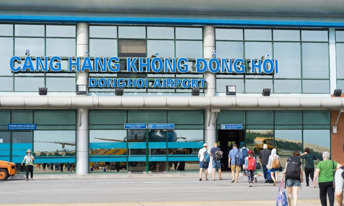 Sân bay Đồng Hới sẽ khai thác các loại tàu bay A321 từ tháng 9