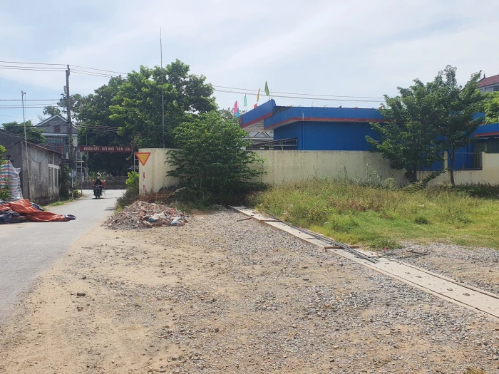 Dự án tuyến đường Phú Hải-Lương Ninh: Chưa hoàn thành giải phóng mặt bằng theo đề nghị của HĐND tỉnh