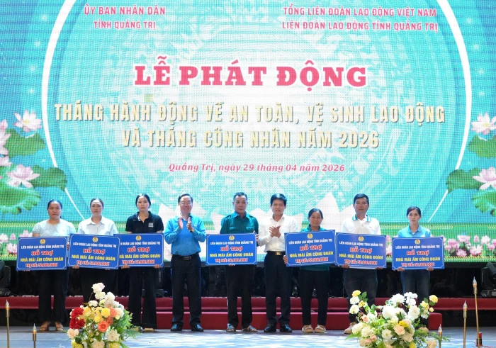Đổi mới hoạt động, chăm lo thiết thực cho đoàn viên và người lao động
