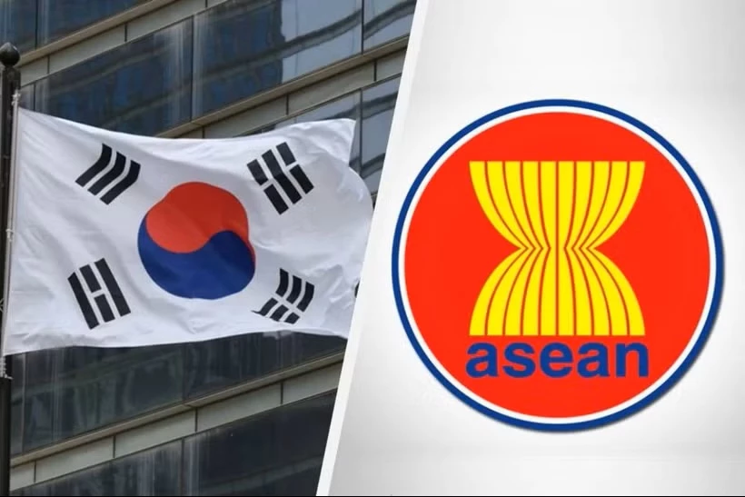 Quan hệ đối tác với ASEAN là trọng tâm chính sách của Hàn Quốc về xây dựng một Ấn Độ Dương-Thái Bình Dương tự do, cởi mở và phát triển thịnh vượng. (Ảnh minh họa: sme.asia/TTXVN/Vietnam+)