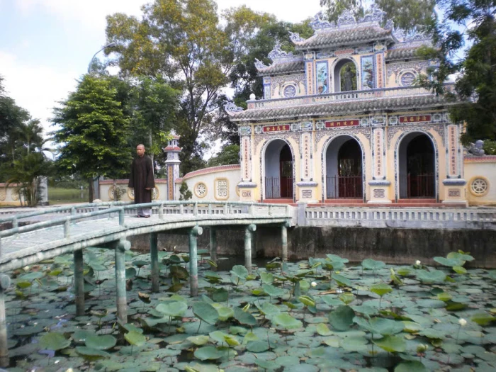 Đôi nét về văn hóa Phật giáo ở Quảng Trị
