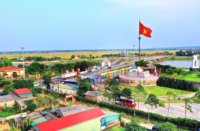Vẫn một màu xanh Quảng Trị