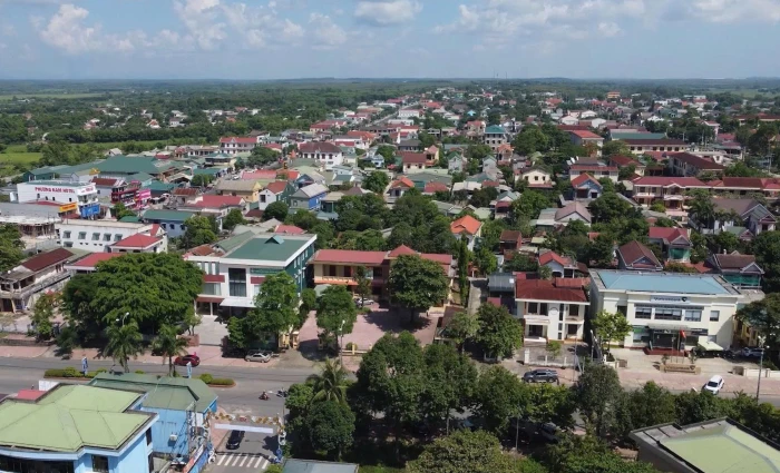 Quản trị địa phương theo hướng tinh gọn, hiện đại