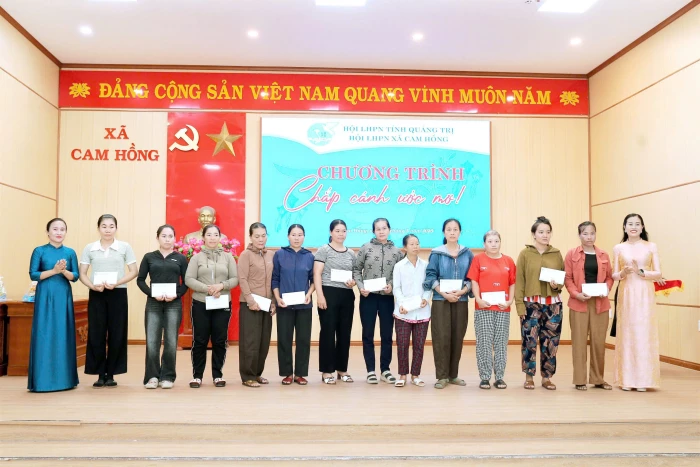 Khi yêu thương trở thành sức mạnh cộng đồng