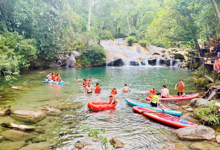 Từ tiềm năng đến sinh kế