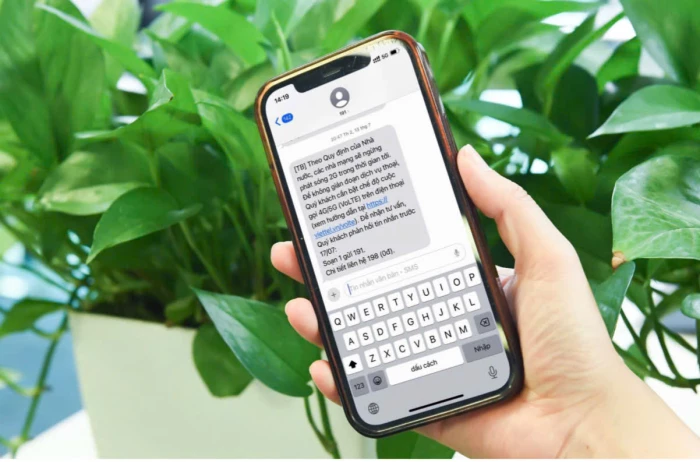 Viettel Quảng Trị khuyến nghị khách hàng bật VoLTE để bảo đảm liên lạc khi tắt sóng 2G