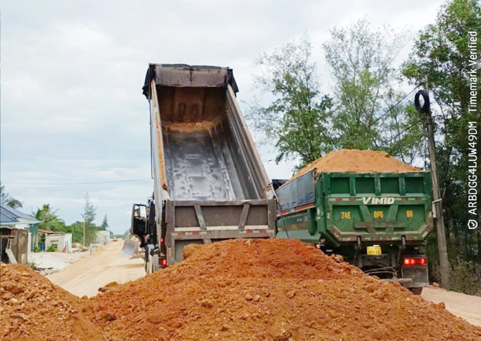 Dự án thành phần 1-Đường ven biển: Đã bàn giao 99,4% mặt bằng thi công