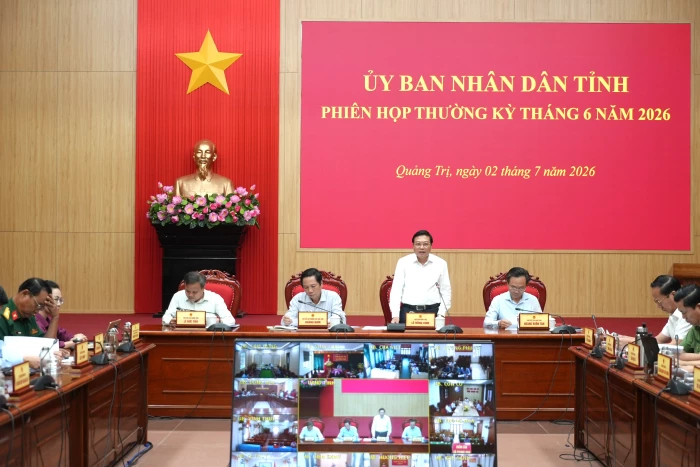 Triển khai quyết liệt các giải pháp để hoàn thành mục tiêu tăng trưởng 10,6% năm 2026