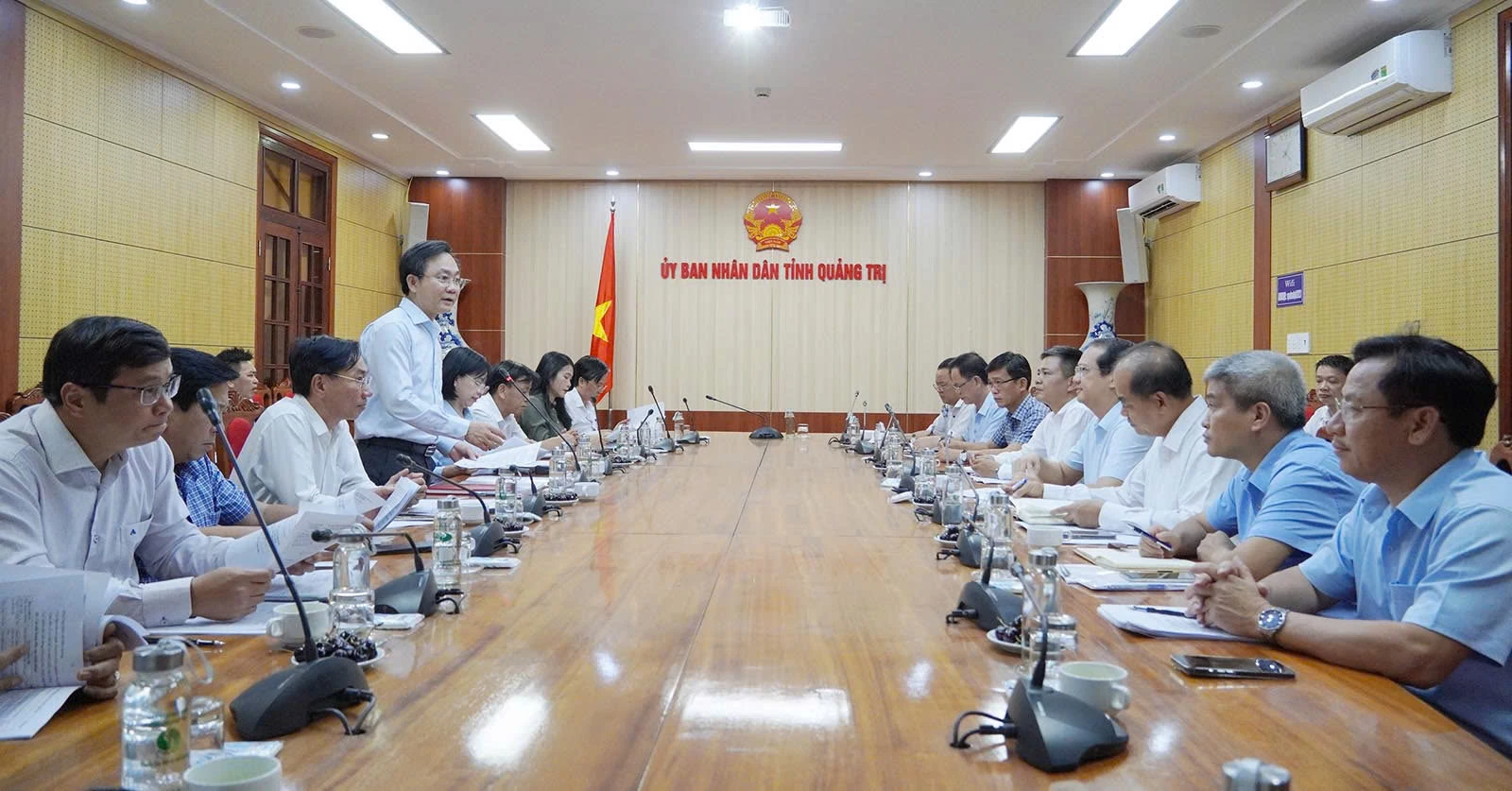 Phát triển sản phẩm tàu du lịch Phong Nha-Huế