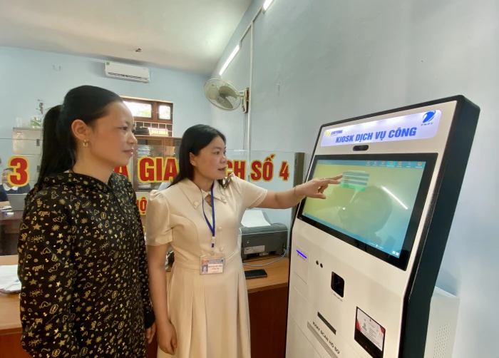 Xây dựng chính quyền phục vụ Nhân dân