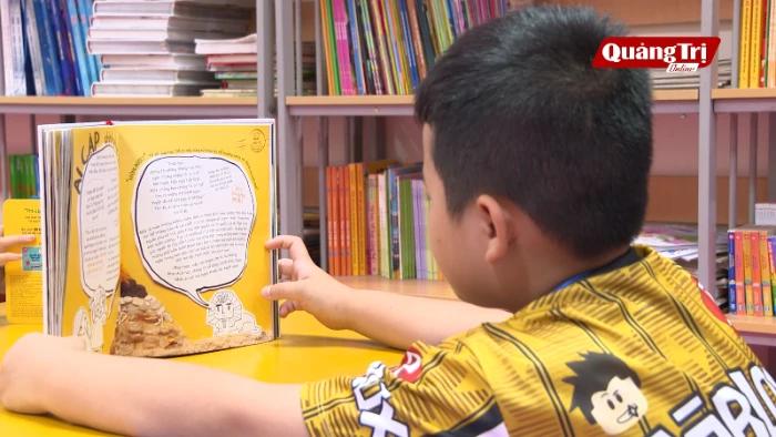 Mùa hè trong những trang sách