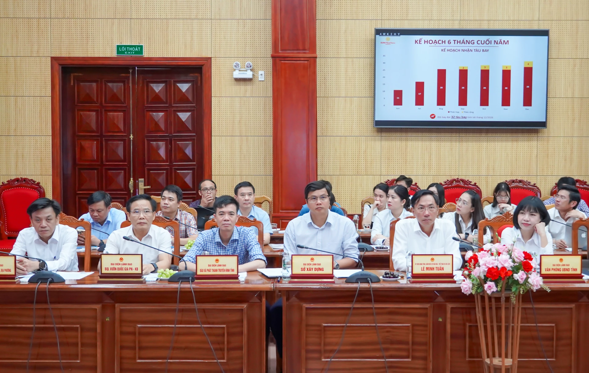 Các đại biểu tham dự hội nghị - Ảnh: N.H