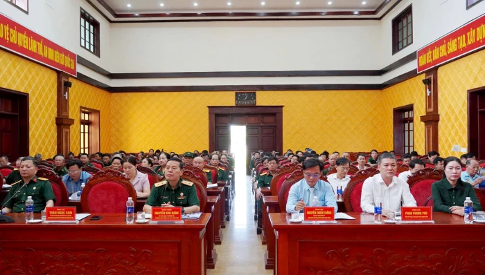 Phấn đấu cơ bản xóa hộ cựu chiến binh nghèo vào năm 2031