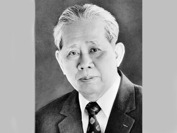 Đồng chí Tổng Bí thư Lê Duẩn với quê hương Quảng Trị