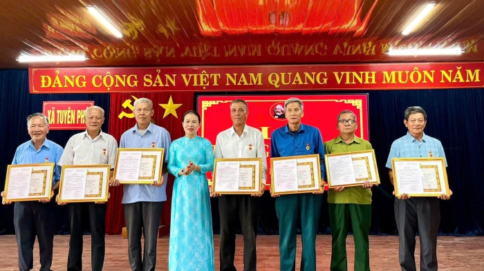 Vai trò hạt nhân ở cơ sở