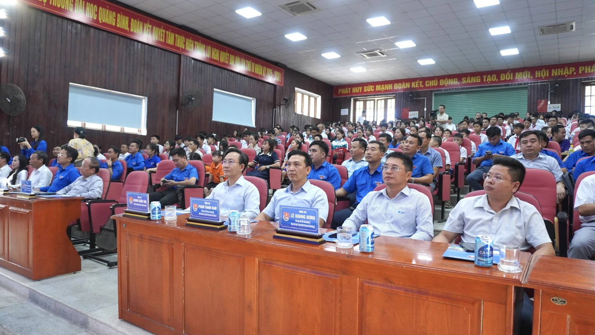 Tổng kết và trao thưởng hội thi 'Tin học trẻ' và cuộc thi 'Sáng tạo trẻ'