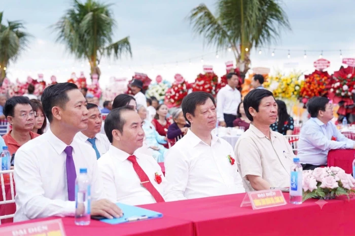 Khai trương Khu sinh thái Tratile ở xã Nam Ba Đồn