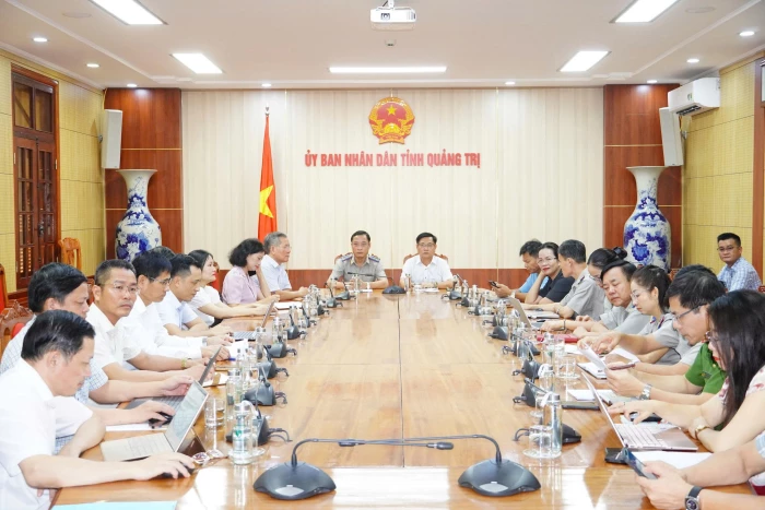 Tiếp tục hoàn thiện thể chế, nâng cao chất lượng xây dựng và thi hành pháp luật