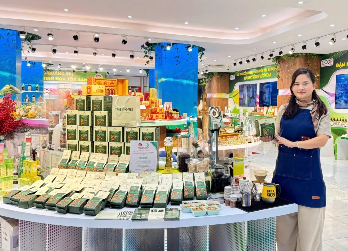 Nâng cao vị thế hàng Việt