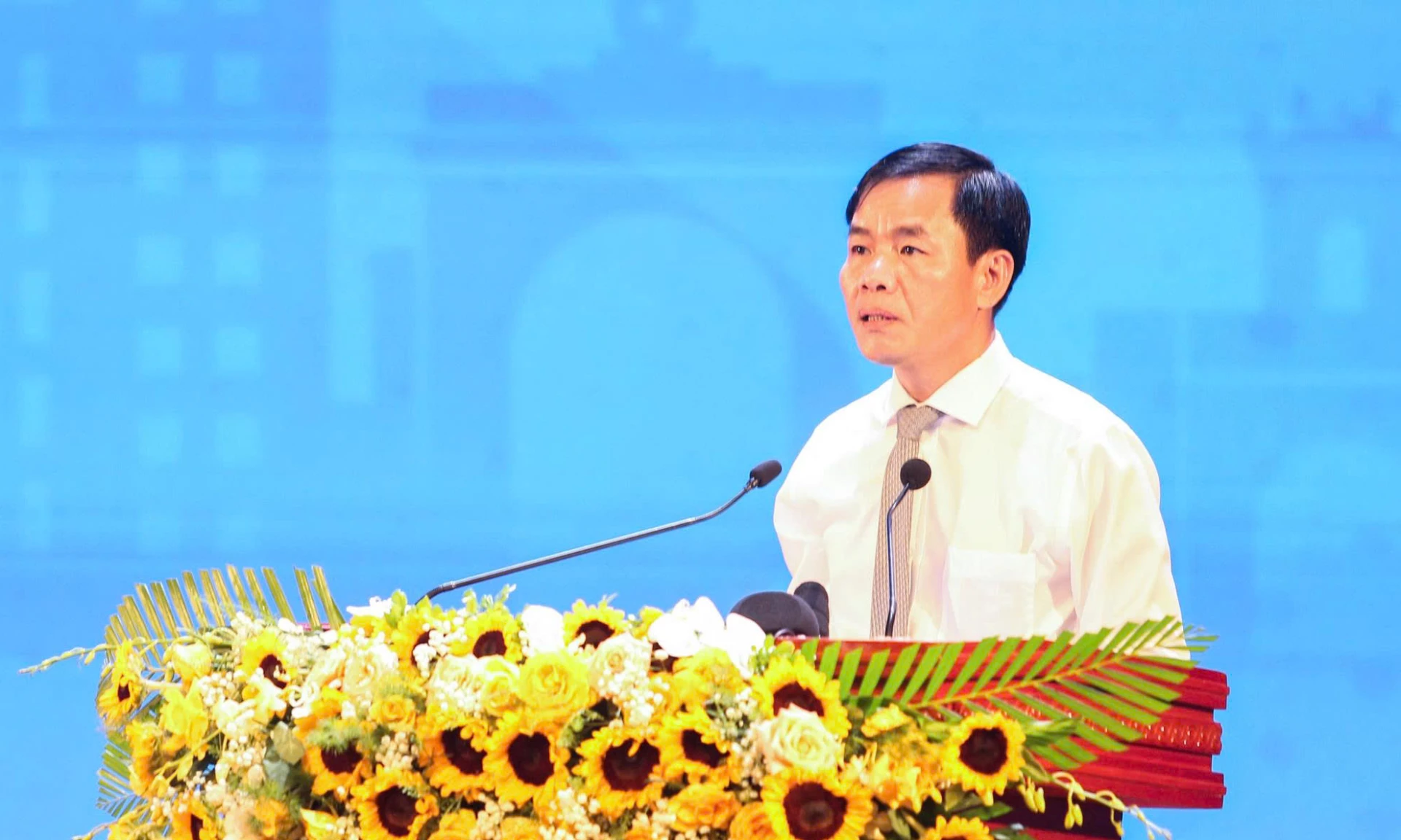 Biến không gian mới thành động lực mới, biến cơ hội mới thành giá trị phát triển mới