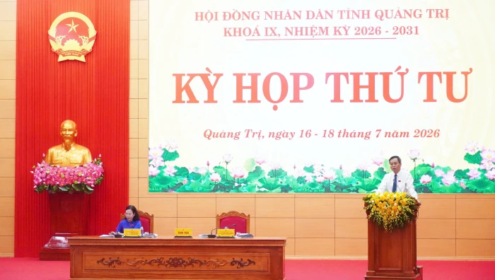 Khai mạc kỳ họp thứ tư, HĐND tỉnh khóa IX: Quyết nghị nhiều cơ chế, chính sách thúc đẩy tăng trưởng