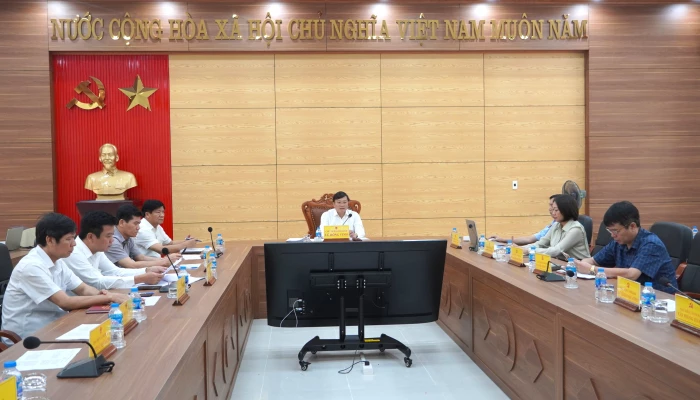 Lãnh đạo tỉnh tiếp công dân định kỳ tháng 7/2026