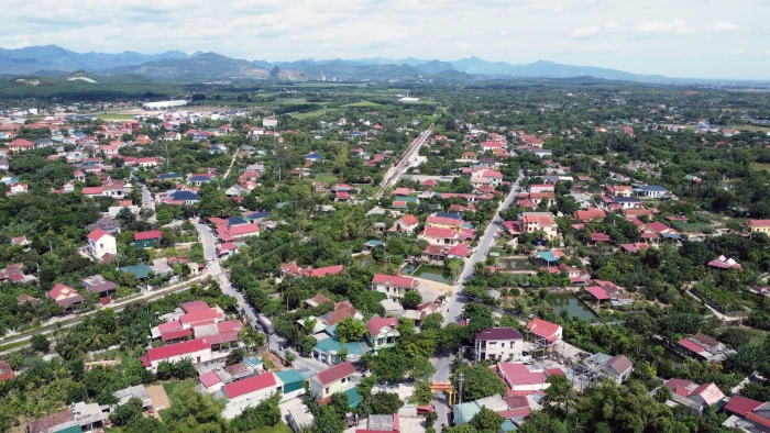 Tinh gọn bộ máy, khơi thông nguồn lực