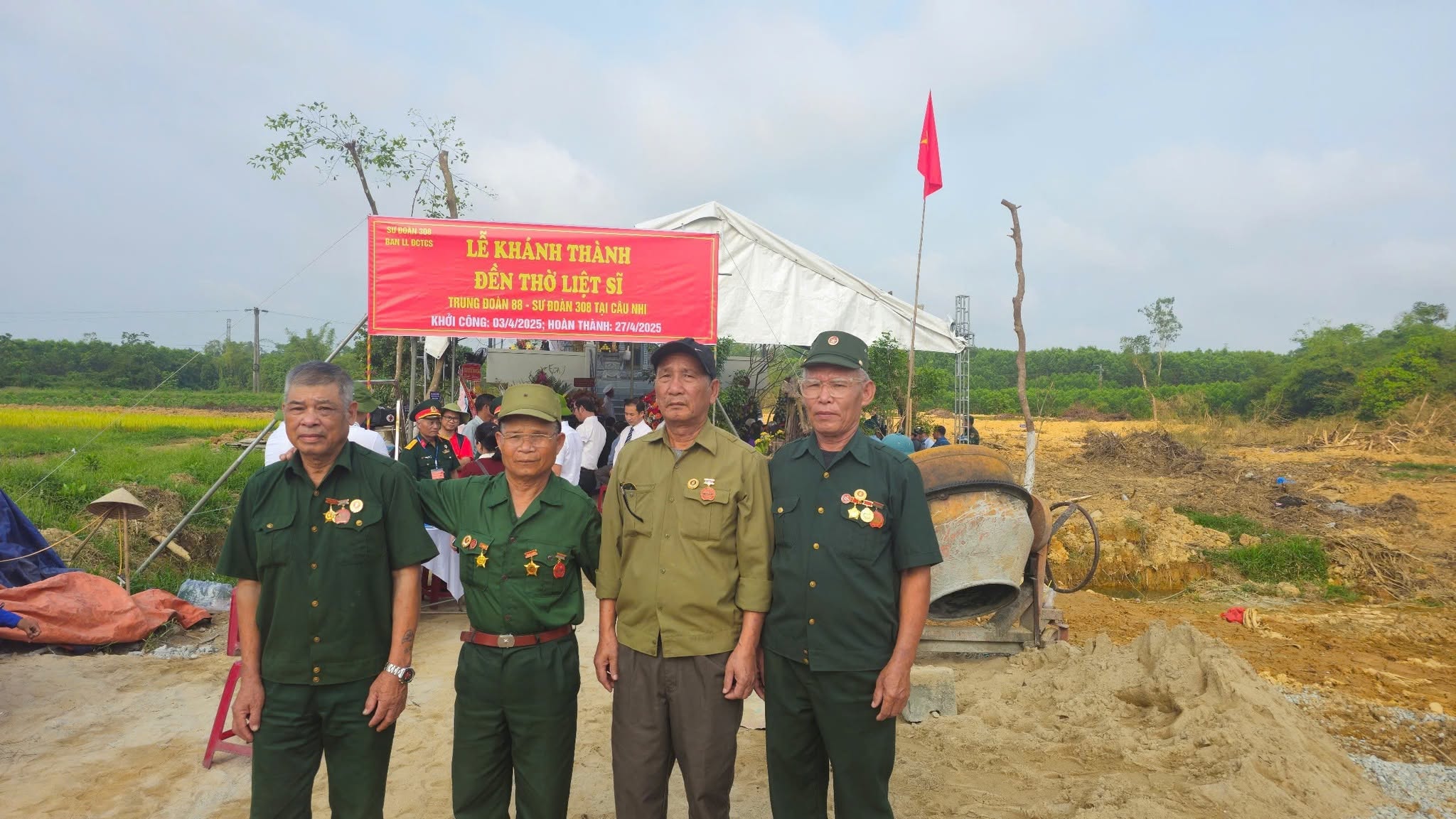Những người lính