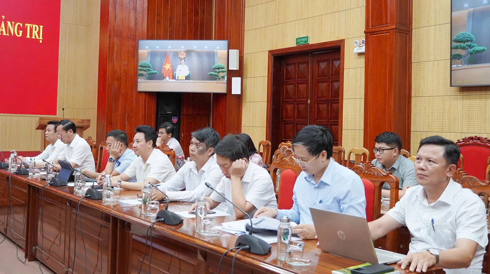 Đại biểu tham dự hội nghị - Ảnh: NL