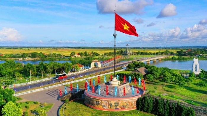 Khơi thông khát vọng vươn Đông, tỏa Tây-Kỳ 1: Từ vùng đất lịch sử đến không gian tương lai