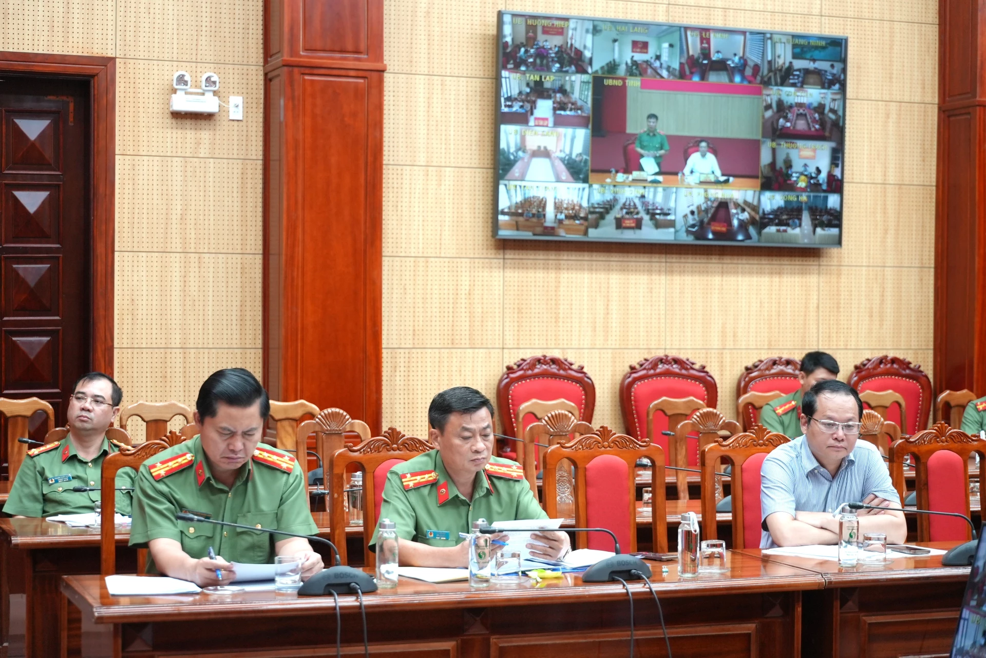 Các đại biểu tham dự hội nghị - Ảnh: T.Đ