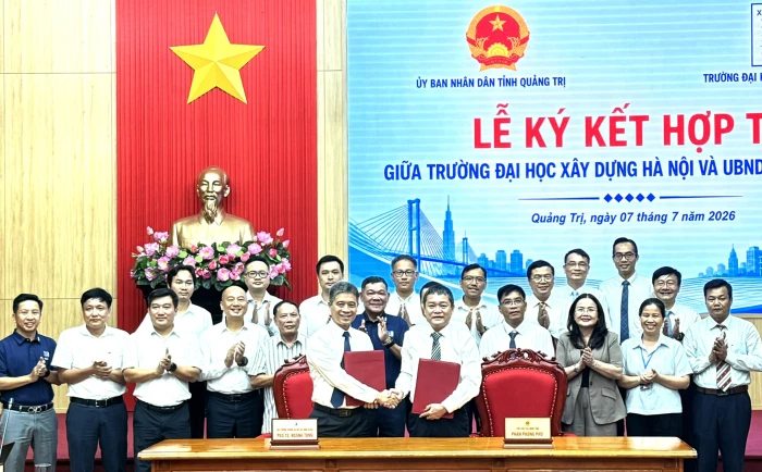 Hợp tác phát triển hạ tầng, đô thị và đào tạo nguồn nhân lực chất lượng cao