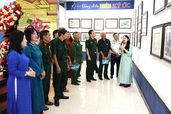 Nơi lưu giữ ký ức