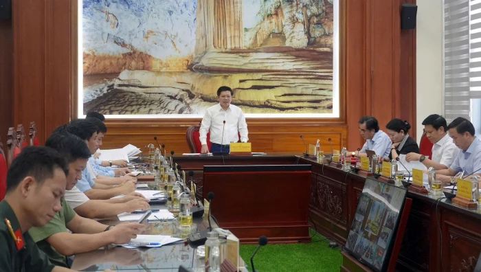 Tập trung tạo chuyển biến rõ nét và thực chất hơn nữa trong công tác xây dựng Đảng
