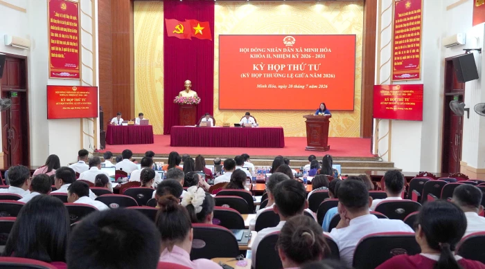 Minh Hóa: Tình hình kinh tế-xã hội đạt kết quả tích cực và toàn diện trên nhiều lĩnh vực