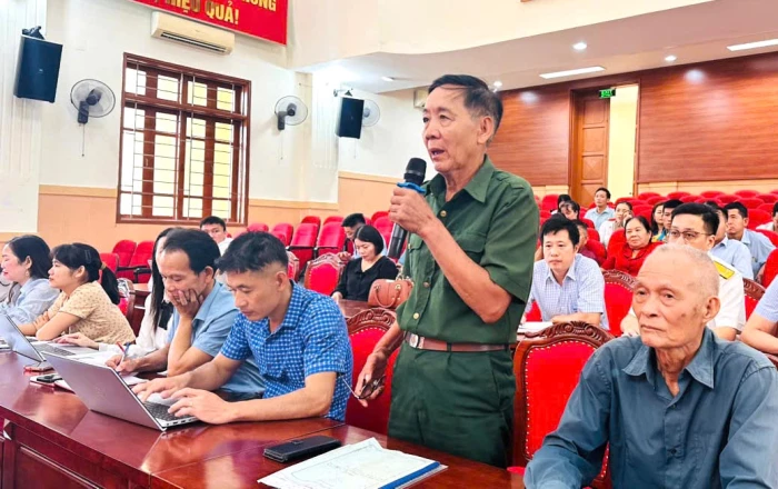 Để 'tự soi, tự sửa'