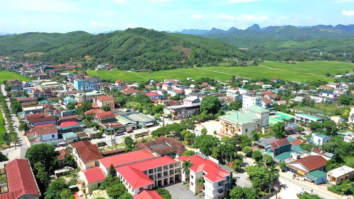 Bộ máy mới, khí thế mới