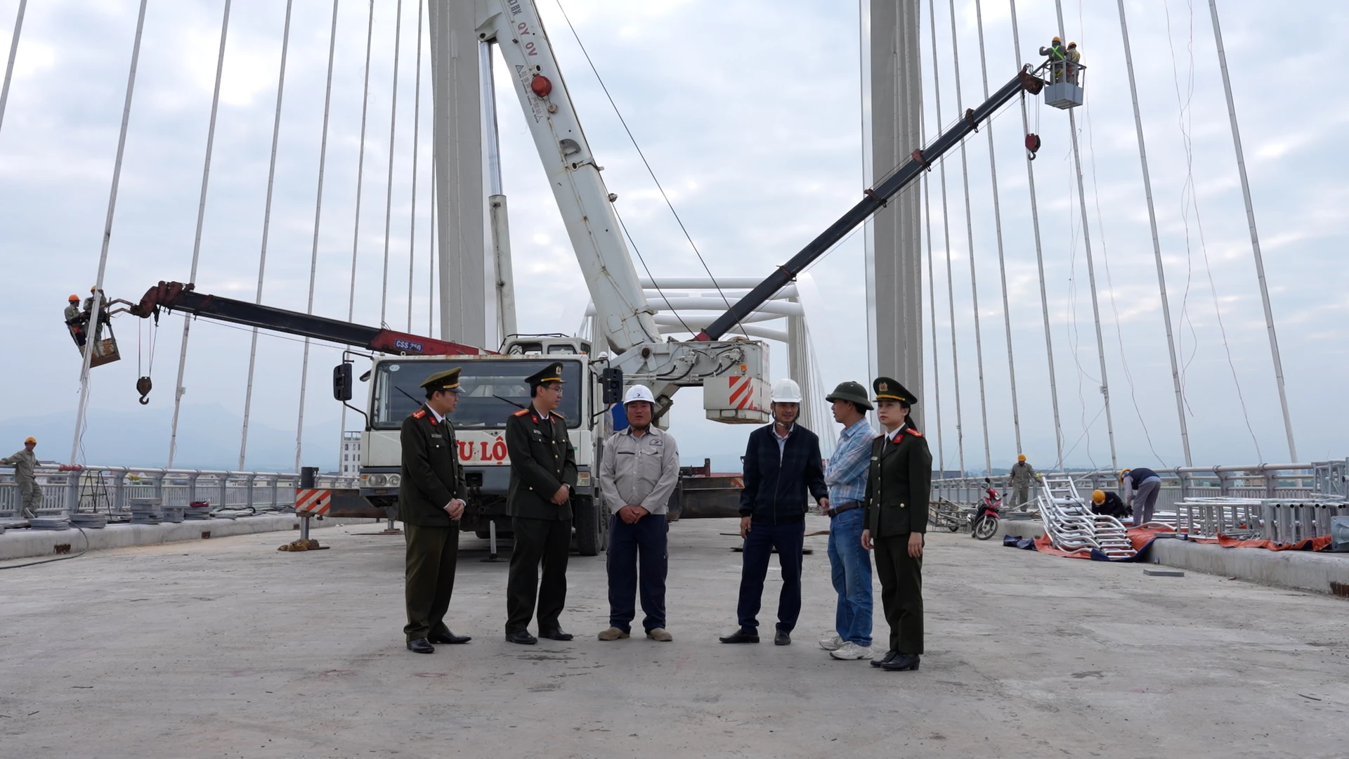 Giữ vững sự bình yên trên quê hương Quảng Trị anh hùng