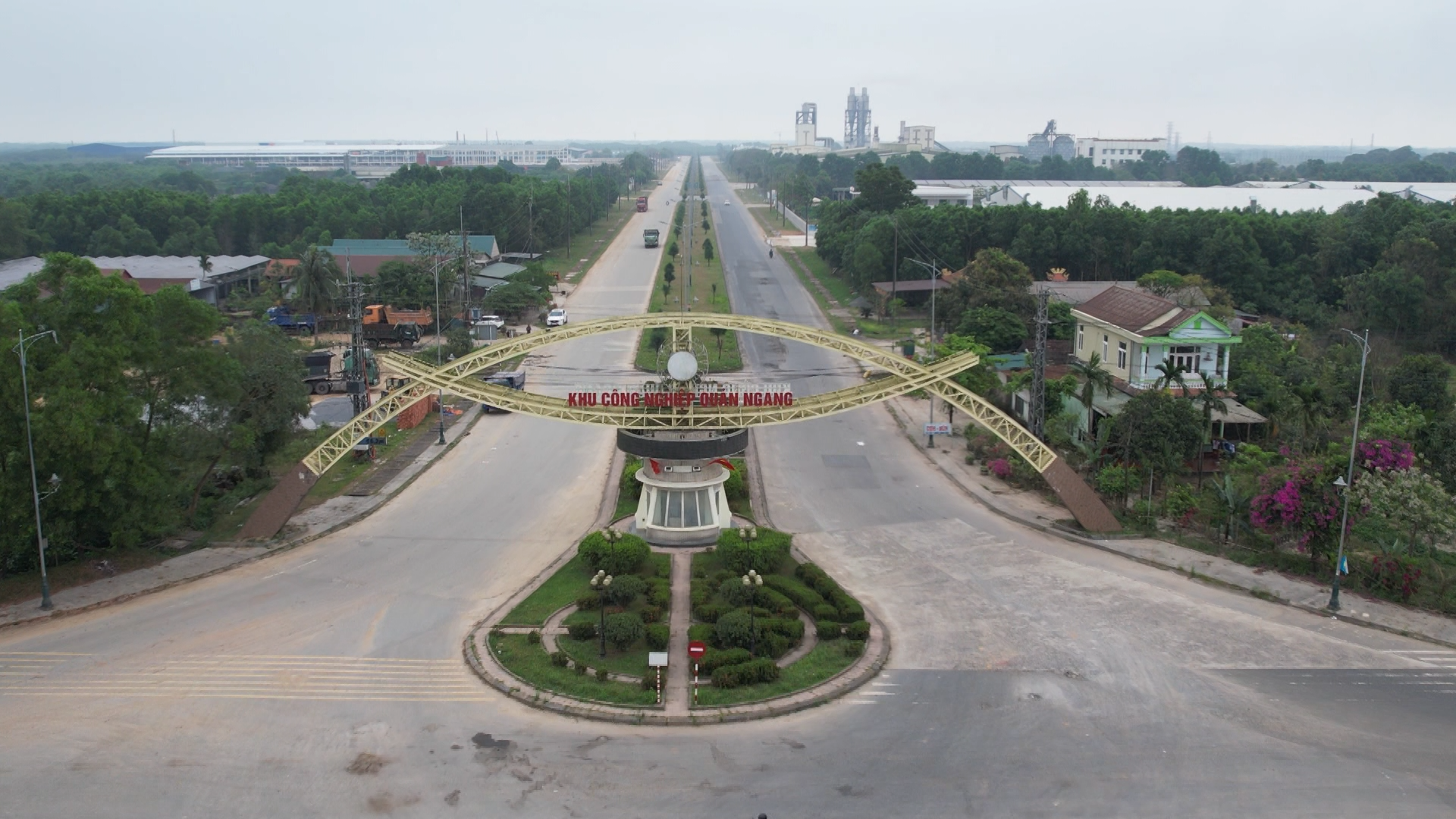 Khu công nghiệp Quán Ngang