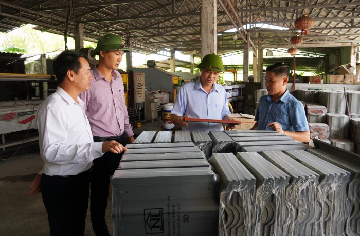 Khát vọng làm giàu trên quê hương