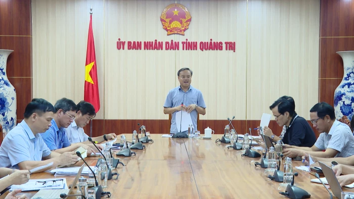 Đẩy nhanh tiến độ quy hoạch chung Khu kinh tế Đông Nam Quảng Trị