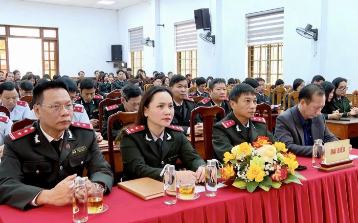 Thanh tra tỉnh phấn đấu số hóa các hoạt động