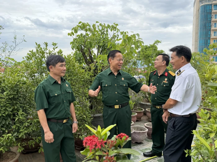 Viết tiếp câu chuyện hòa bình