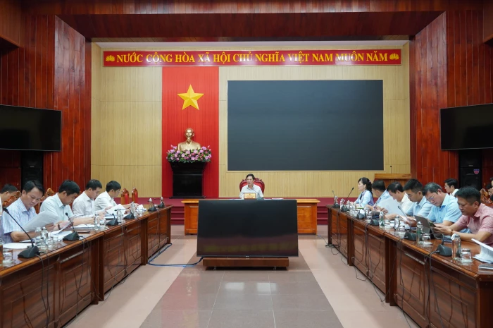 Tập trung tháo gỡ khó khăn, vướng mắc các dự án tồn đọng, kéo dài