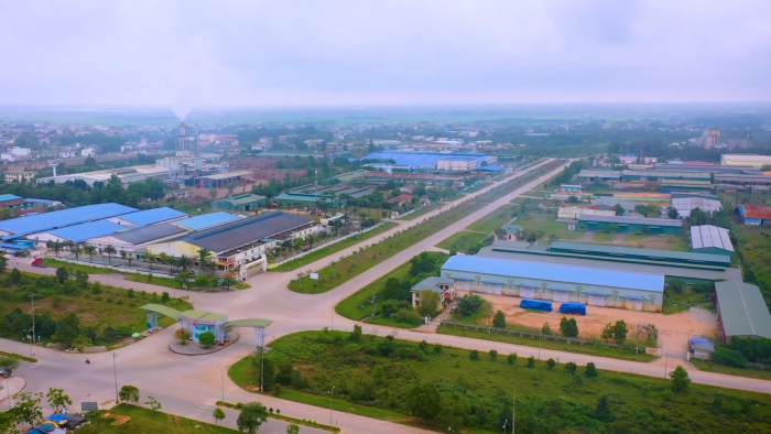 Khu công nghiệp Quảng Trị: Điểm đến của các nhà đầu tư