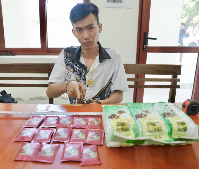 Đấu tranh thành công chuyên án, thu giữ hơn 7kg ma túy