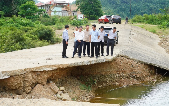 Để Hướng Lập phát triển bền vững