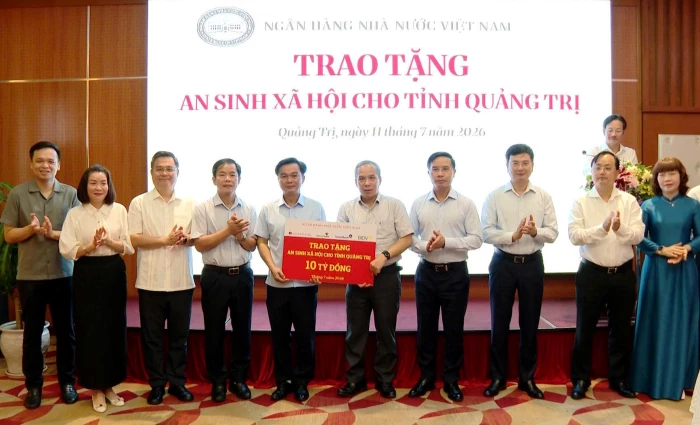 Ngân hàng Nhà nước Việt Nam tổ chức chương trình 'Về nguồn-Hành trình tri ân'