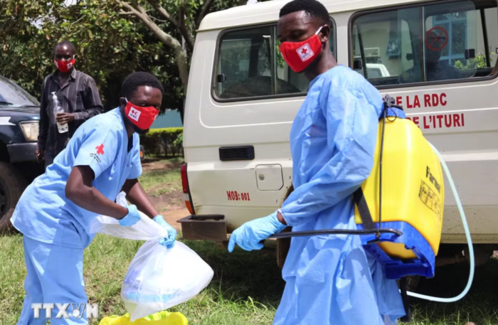 Châu Phi thiết lập cơ chế điều phối chung chống dịch Ebola