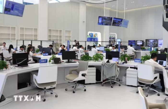 Trung Quốc công bố lộ trình phát triển Internet công nghiệp đến năm 2035